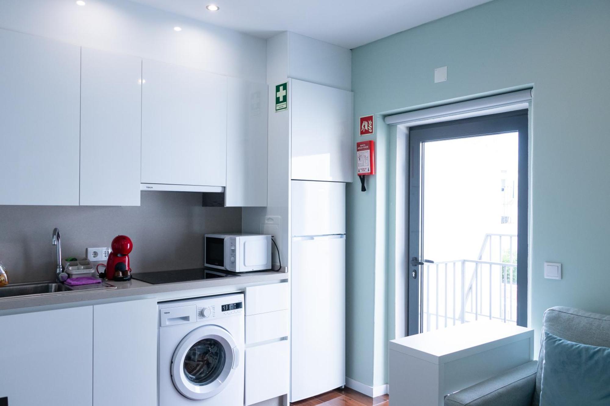 Mercado Apartments 法鲁区 外观 照片