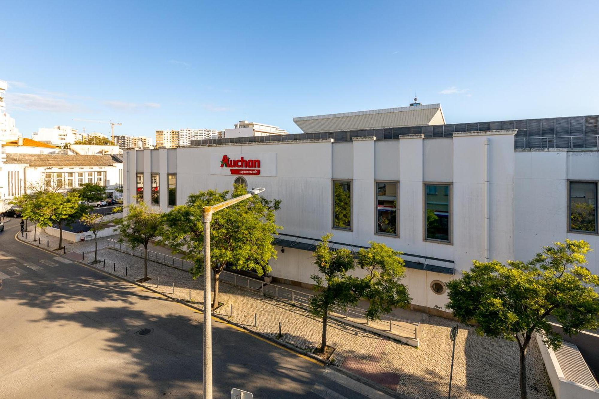 Mercado Apartments 法鲁区 外观 照片